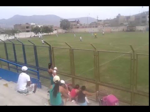 La Liga SJL. 2015 - DC Semillero Canto Grande