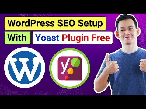 WordPress SEO Setup Tutorial With Yoast | How to use Yoast SEO Plugin | WordPress SEO for Beginners