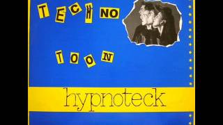 TECHNOTOON HYPNOTECK   HI    EVERYBODY, 1989