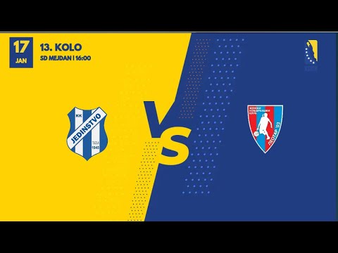 🔴 LIVE 🏀 Jedinstvo vs Leotar 03 | 13. kolo | ⏰ 17.01.2026 | 16:00