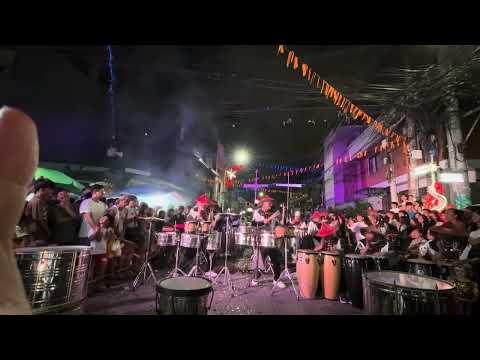 AMELIA TRIBE @ SAN ISIDRO GALAS 