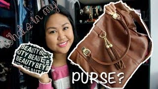 What's In My Purse? 2013