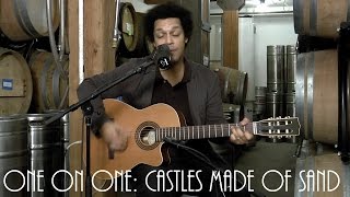 ONE ON ONE: Gabriel Gordon - Castles Made Of Sand March 19th, 2016 City Winery New York