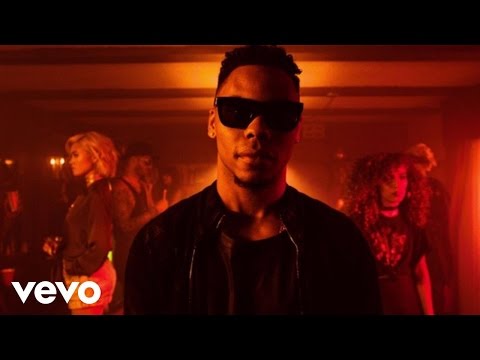 Клип Yunel, Ne-Yo & J. Alvarez - Sin Miedo