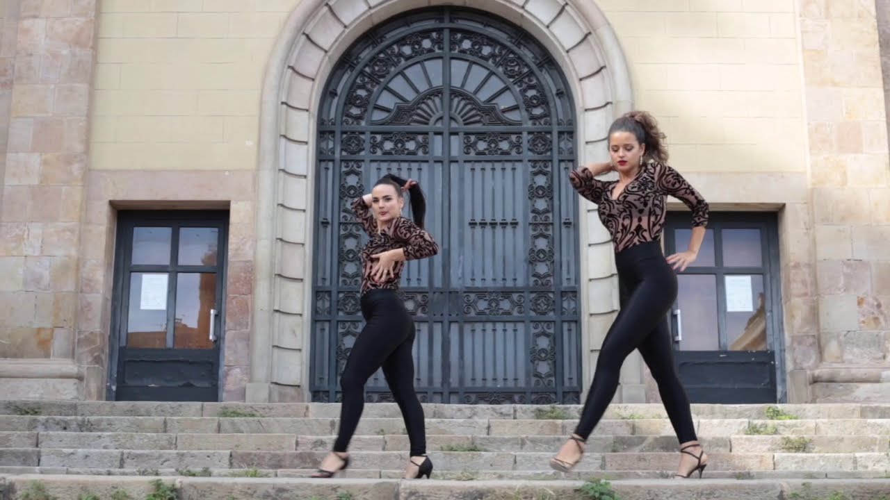 TANGOFEMME. Agostina Tarchini & Laia Barrera