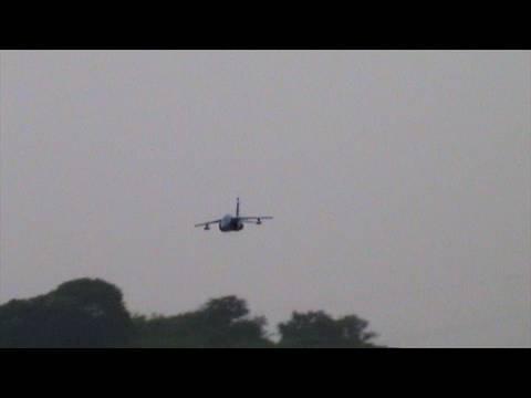 RC Alpha 90 4th Flight