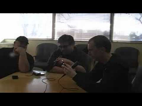 Nick McEwen & The 33 on The Jiggy Jaguar Radio Show Audio Only