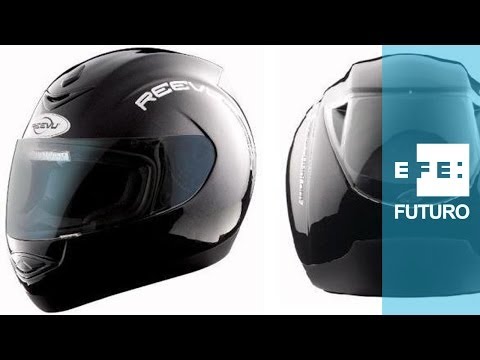 Cascos inteligentes mezclan seguridad y entretenimiento para las motos Cascos inteligentes mezclan seguridad y entretenimiento para las motos