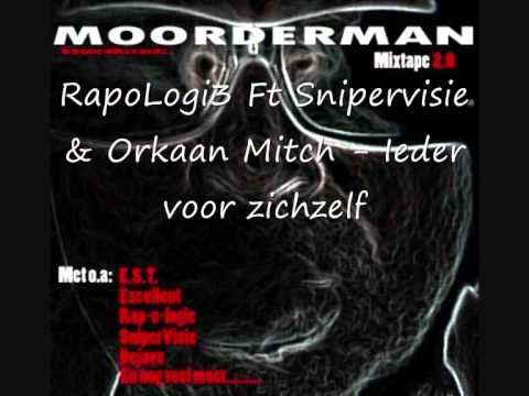 Rebellen In Opmarz - Iedereen voor zichzelf   (MoorderMan MixTape 2.0)