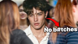 Maybe You're TOO Attractive | Handsome Men's Game | From Man To King