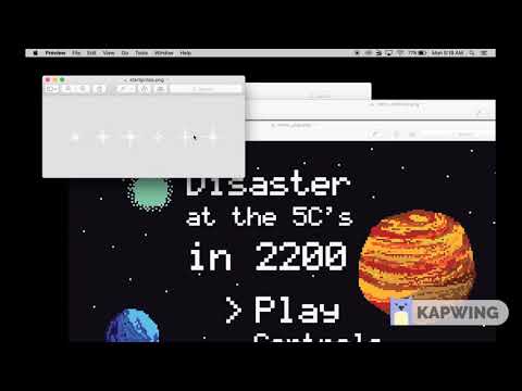 Disaster at the 5Cs in 2200 - Week 1