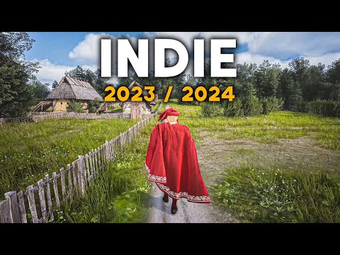 TOP 10 NEW Upcoming INDIE Games of 2023 & 2024