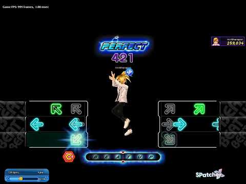 AuditionVN (VTC) Beat Up Kylie Minogue - In My Arms (Lv.4) (128 Bpm) No Miss