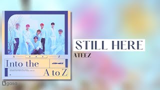 Musik-Video-Miniaturansicht zu Still Here Songtext von ATEEZ