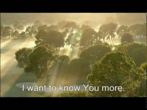 In The Secret (I Want To Know You) -  Lyric Video HD