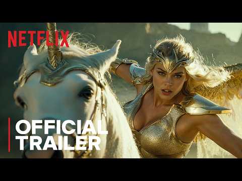 SHE-RA PRINCESS OF POWER | Teaser Trailer | Live-Action Movie