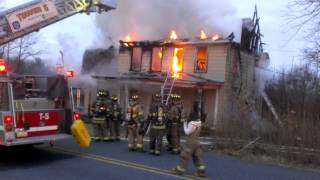 Box 1-4 Gettysburg PA House Fire