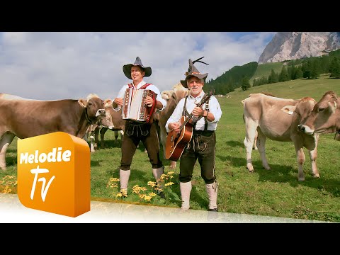 Jodlervagabunden - Alfis Jodlerserenade (Offizielles Musikvideo)