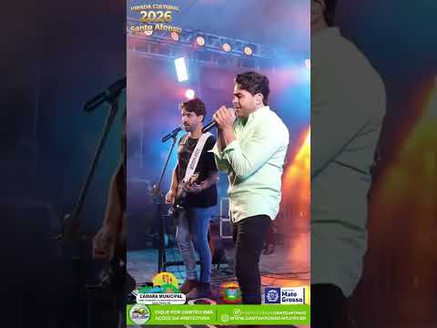 Matheus é Fabrício #santoafonso #matogrosso