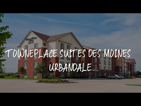 TownePlace Suites Des Moines Urbandale Review - Johnston , United States of America