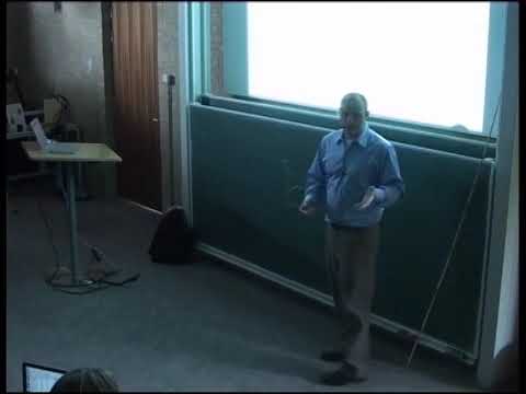 Prof. Greg Howes | Gyrokinetic Simulations of Solar Wind Turbulence and its Dissipation:... of...