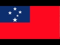 Samoa: The Banner of Freedom 