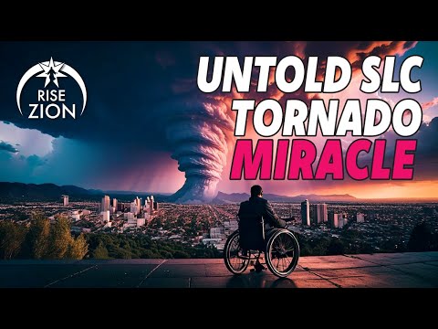 The Untold MIRACLE of the Salt Lake City TORNADO! | (Was it Her FAULT?)