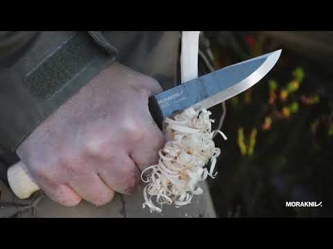 Morakniv Lok BlackBlade™ (S) Ash Wood