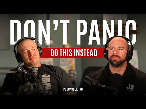 🎙️When a check-in goes off the rails…  | J3U Podcast Ep //178