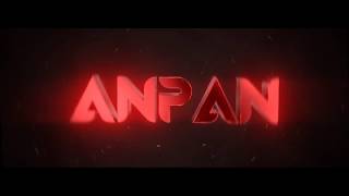 Blender red intro [ANPAN]
