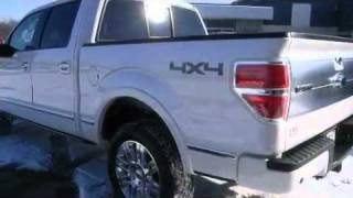 preview picture of video '2011 Ford F-150 Goshen IN'