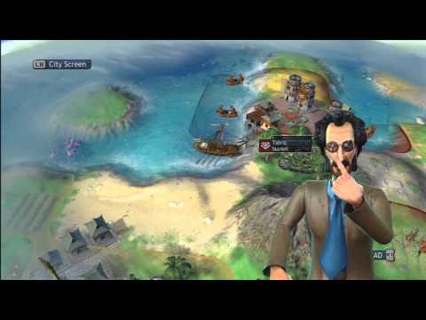 Civilization Revolution Wii