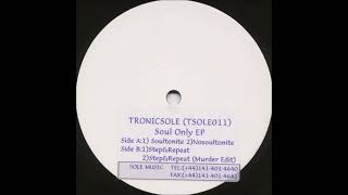 Soul Only - NoSoulTonite