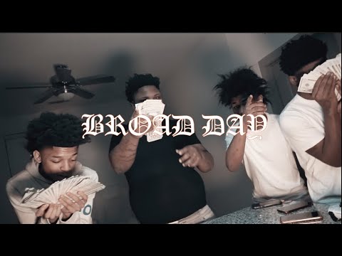 ThaRealFBGK FBG Murda - Broad Day