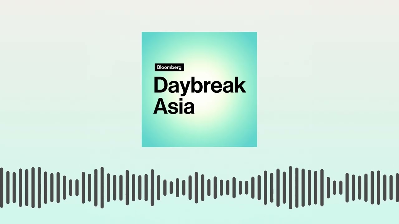 Effects of Slow Growth on the Bank of Japan, China's AI Race | Bloomberg Daybreak: Asia Edition - Bloomberg Podcast