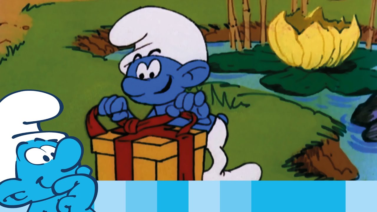 The Smurfs - Jokeys Medicine (1981)
