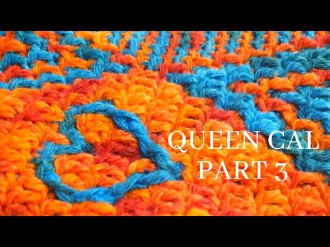 QUEEN CAL part 3