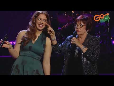 Gradma sung by Susan McCann and her granddaughter with lyrics