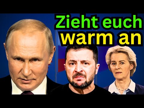 Es ist noch schlimmer, als gedacht: Jetzt haben Selenski und die EU ein wirklich massives Problem