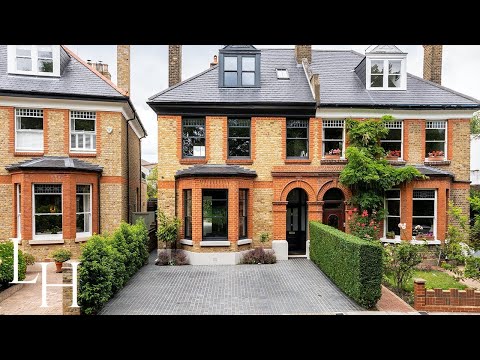 Inside a Fully Renovated £3,250,000 London Home with Stunning Interiors ✨