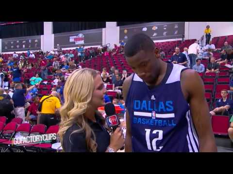Eric Griffin Full SL Highlights 2014.07.18 vs Suns - 20 Pts, 3 Blks, Dunkfest!