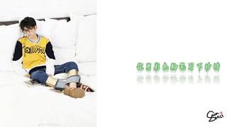 王源 - 阳光不锈 【動態字幕版】