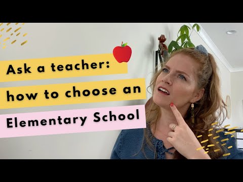 [Part 1] How to pick your child's school - The 4 types of schools thumbnail
