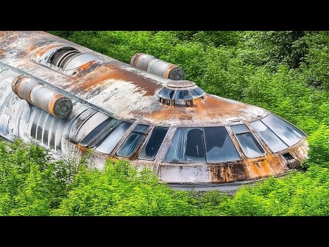 Abandoned Soviet Space Projects