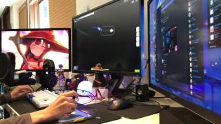 _RyuK |  m-flo + Bella Blue - own the sky (el poco remix) liveplay