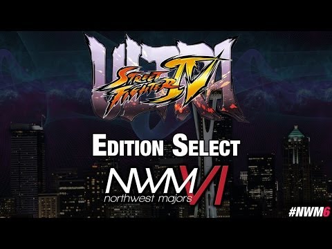 NWM6 Exhibition USF4 Edition Select