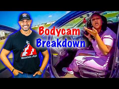 All Hell Breaks Loose On Routine Traffic Stop