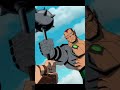Amazo Crushes Hawkman's Skull #hawkman #injustice #movie #dc #shorts