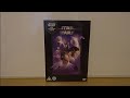 Star Wars A New Hope UK DVD Unboxing
