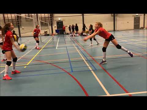 Kalinko MC3, (Jong)leren